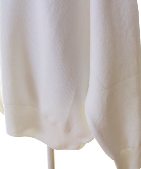 cafune カフネ PASSIONE パシオーネ ROBE　ローブ　無地ニットソー　535963　本州送料無料！2025秋冬