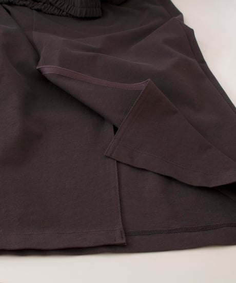 cafune カフネ PASSIONE パシオーネ ROBE　ローブ ドライコットンジャージータイトスカート425603
