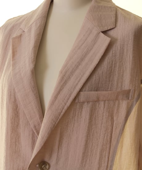 Dignite collier　ディニテコリエ　ハーフスリーブJK ジャケット　80255338　本州送料無料！