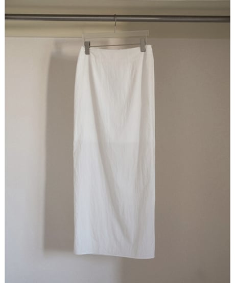 anuke アンヌーク Sheer Pencil Skirt 62620806