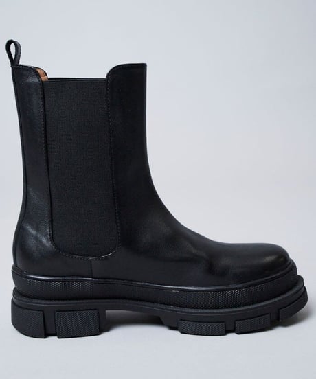 ATELIER BRUGGE アトリエブルージュ　Side Gore Tank Sole Boots サイドゴアタンクソールブーツ/ 23ISM-103【箱無し発送】