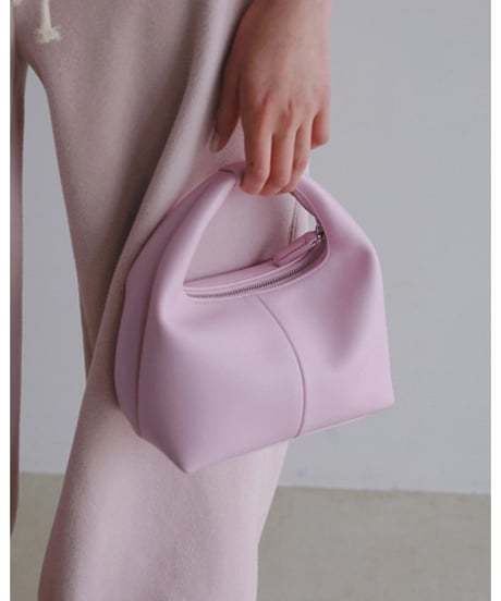 anuke アンヌーク Onehandle Leather Bag 62621004