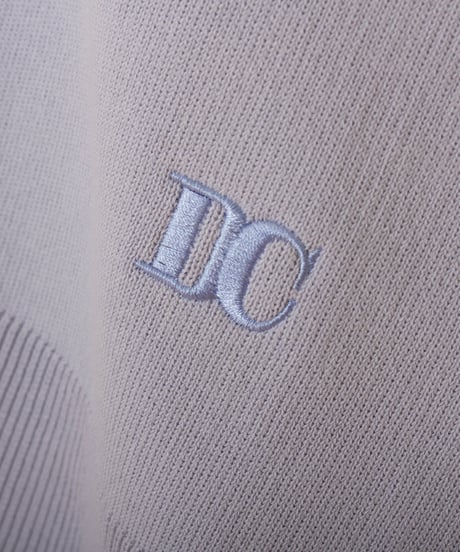 Dignite collier　ディニテコリエ　コットンスムースカーディガンLC-80267031　2026NEWARIIVAL
