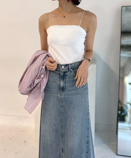 cafune カフネ PASSIONE パシオーネ ROBE　ローブnarrow strap cup in camisole 615939 2026NEWARIIVAL