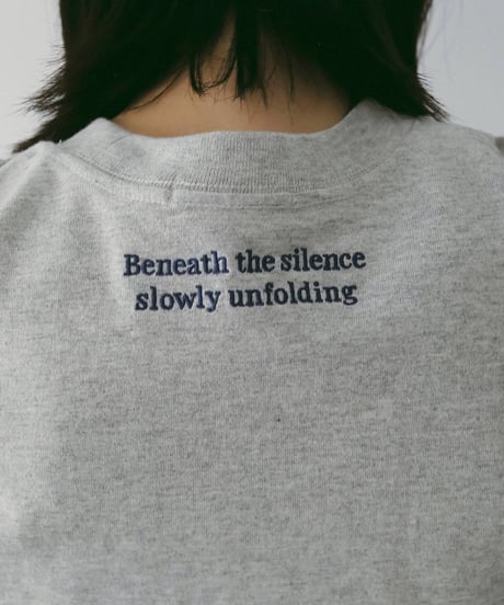 anuke アンヌーク　Logo Long T-Shirts　62610623