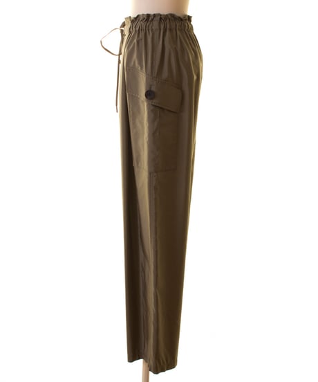 cafune カフネ PASSIONE パシオーネ ROBE　ローブカフネ カーゴパンツ  615601 2026NEWARIIVAL