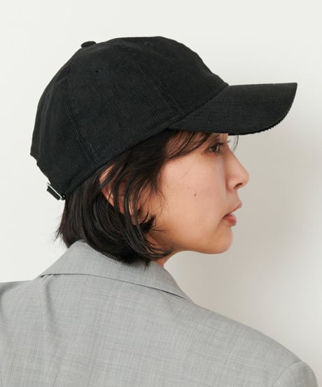 【NEW ERA×MICA&DEAL】コラボレーションコーデュロイCAP　0124310244