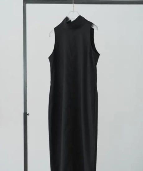 anuke アンヌーク Highneck Sleeveless Onepiece 62610314 5月中旬～6月中旬発送予定