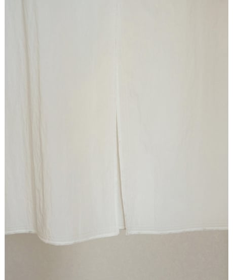 anuke アンヌーク Sheer Pencil Skirt 62620806