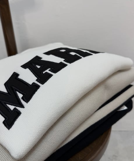 MARIED'OR　マリードール ロゴ無地ニット95197　ロゴボーダー長袖ニット95196　本州送料無料！