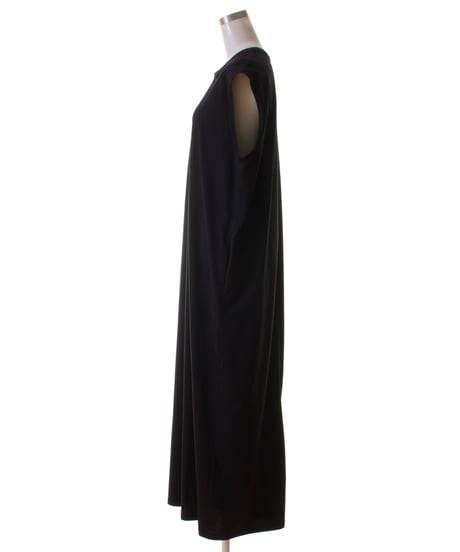 cafune カフネ PASSIONE パシオーネ ROBE　ローブ cotton jersey maxi onepiece 435102