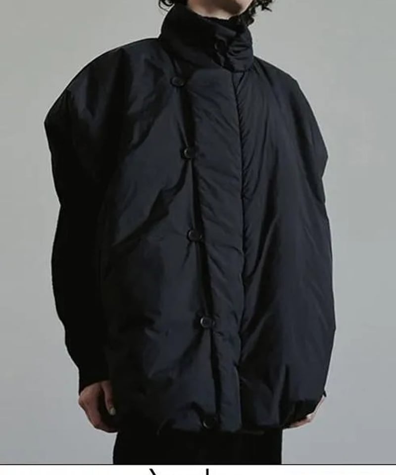 anuke アンヌーク　volume over vest anuke アンヌーク Volume Over Vest ボリュームオーバーベスト 62520