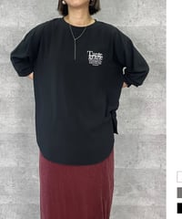 Anna Kerry　アンナケリー アムンゼンロゴロンT  5253705