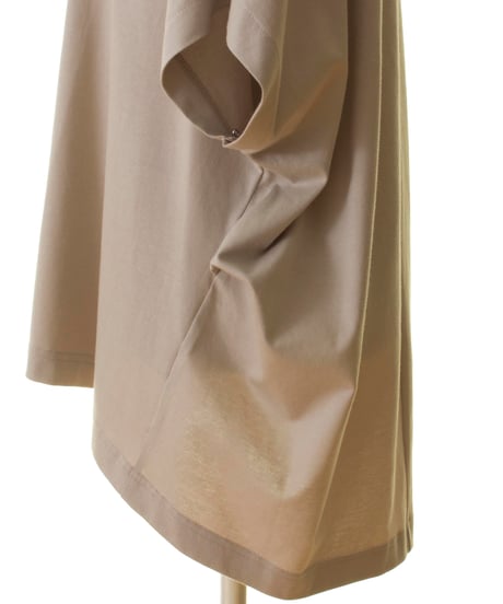 cafune カフネ PASSIONE パシオーネ ROBE　ローブ ゆったりシルエットドロップドショルダーカットソー 425920