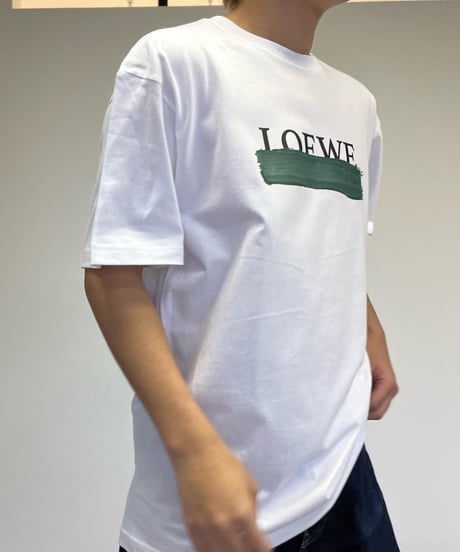 MICALLE MICALLE　ミカーレミカーレ ACCOUNT　LW Paint Tシャツ ロゴペイントTシャツ　MAB103TCA　【送料無料】