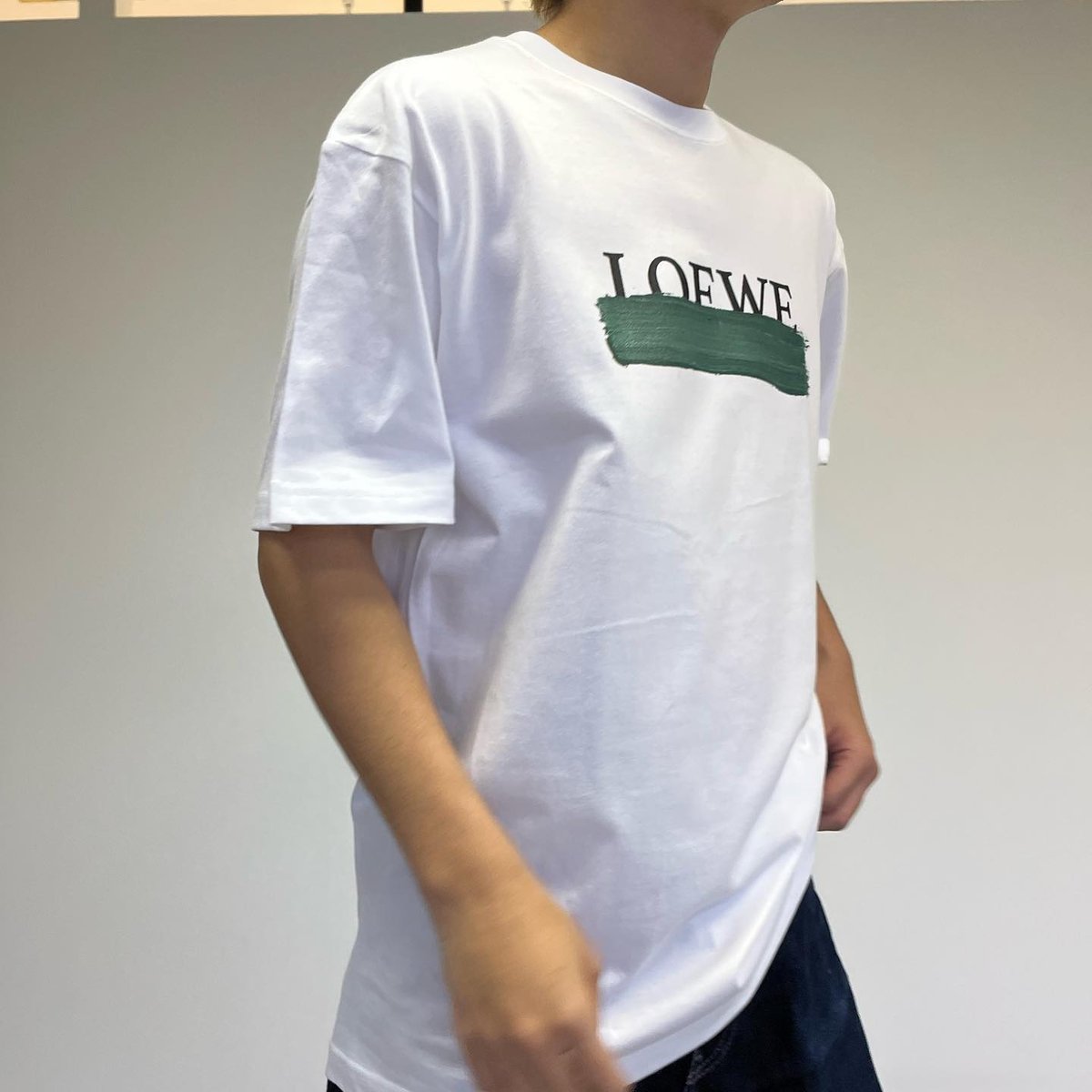 MICALLE MICALLE ミカーレミカーレ ACCOUNT LW Paint Tシャツ MICALLE MICALLE ミカーレミカーレ ACCOUNT LW Paint Tシャツ