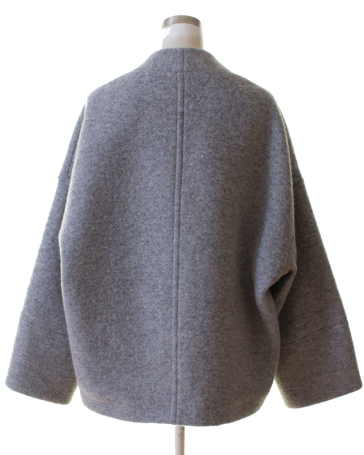 PASSIONEパシオーネ☆ボアショートポンチョコート PASSIONEパシオーネ☆ボアショートポンチョコート 【公式通販】