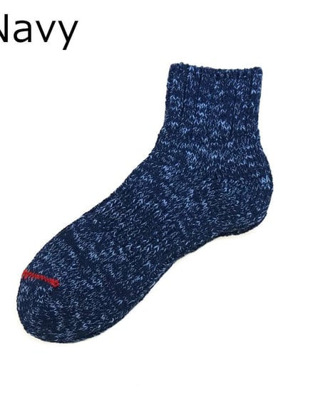 【LOW SOCKS スラブネップ】mauna kea ソックス（日本製）106504　206504(レディース)