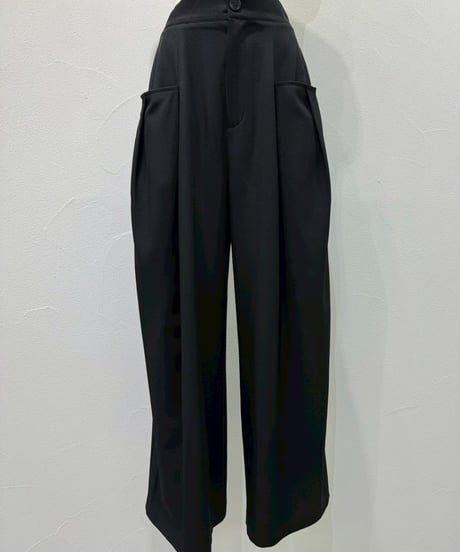 CYAN TOKYO　シアン トウキョウ　Wタックストレッチワイド 601476