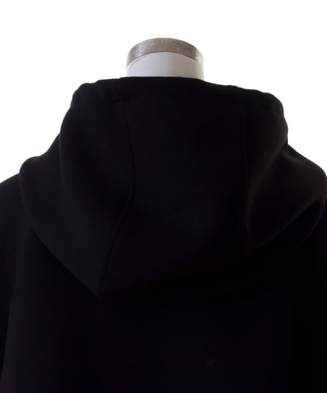 Dignite collier　ディニテコリエ ダブルヘムパーカー　80243453
