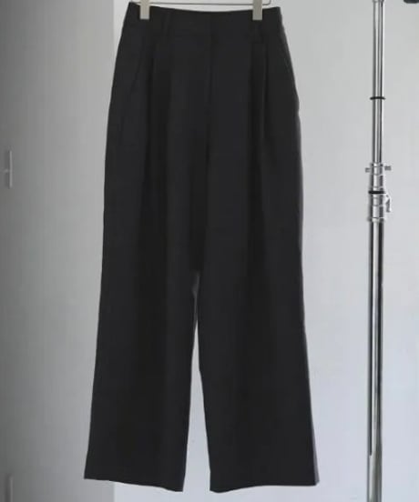 anuke アンヌーク Heather Stretch Pant 62520706