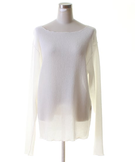 PASSIONE パシオーネ ROBE　ローブカットプルオーバー 616964 2026NEWARIIVAL