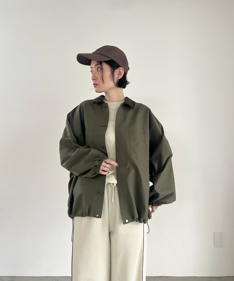 FOSI.-ミニリップストラップライトブルゾン　F1197 本州送料無料！