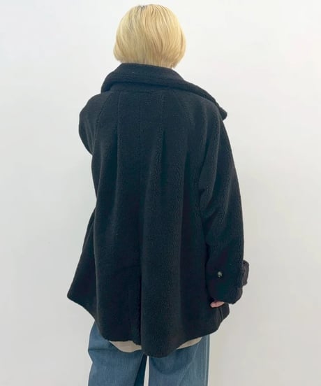 CYNICAL シニカルNEW　JSパイル×エコファーコート　652-94015　2026予約　10月下旬発送