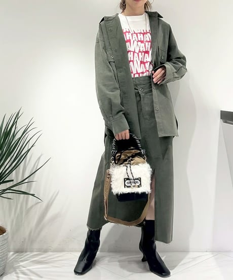 RISLEY　リズレー Washed shirt  1740994  R2503-WBL877 本州送料無料！