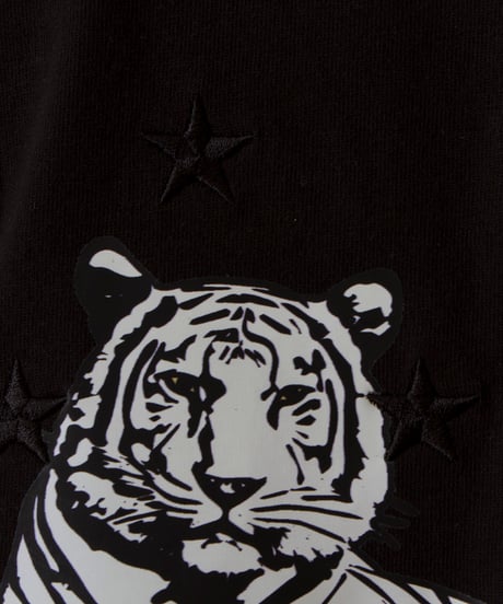TRANOI.　トラノイ　TIDER　STAR　Tシャツ　211J208