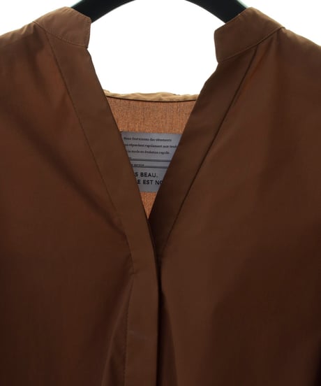 PASSIONE パシオーネ ROBE　ローブ　2Wayデザインシャツ　436933