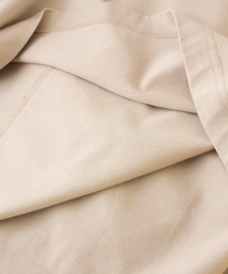 cafune カフネ PASSIONE パシオーネ ROBE　ローブ ゆったりシルエットドロップドショルダーカットソー 425920
