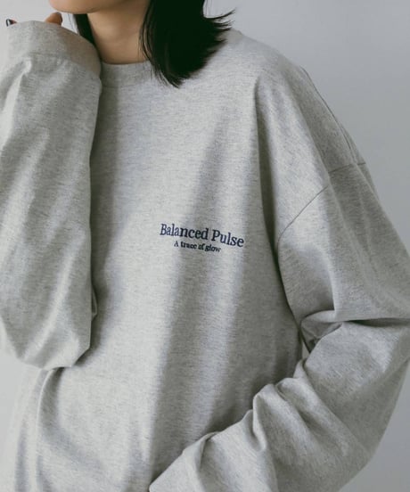 anuke アンヌーク　Logo Long T-Shirts　62610623