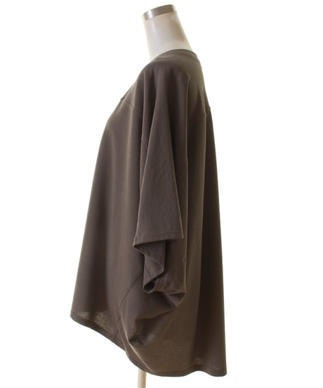 Cafune　カフネ　dolman sleeve wide tee ドルマンスリーブワイドTシャツ　535981