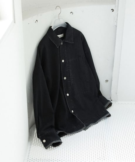 anuke アンヌーク Denim Work Jacket 62520114