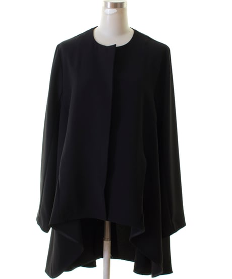Dignite collier　ディニテコリエ　裾フレアジャケット　80267213　2026NEWARIIVAL