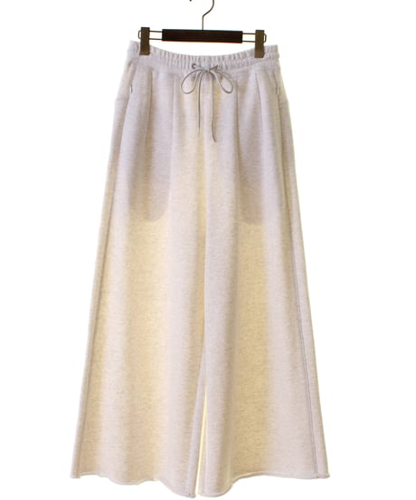 PASSIONE パシオーネ ROBE　ローブ 616653 ワイド型スエットパンツ 2026NEWARIIVAL