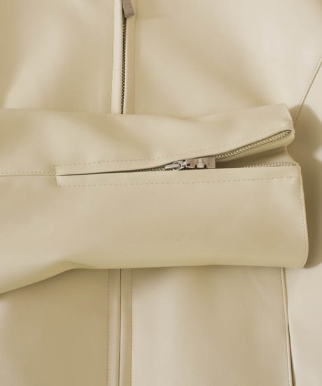 MARIED'OR　マリードール　スプリング レザージャケット　9156　SPRING COLLECTION
