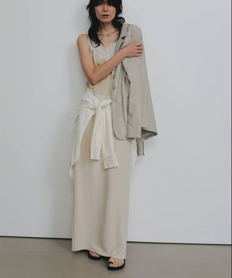anuke アンヌーク Ecoleather Tailored Jacket 62610105 本州送料無料！