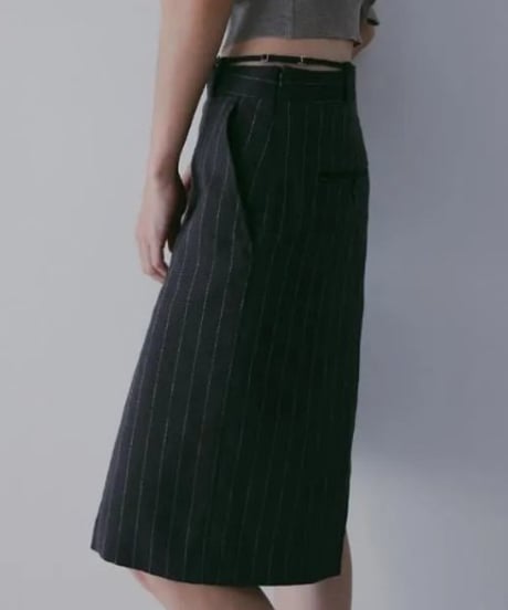 anuke アンヌーク Linen Half Pants 62610705 本州送料無料！3月中旬～4月中旬発送予定