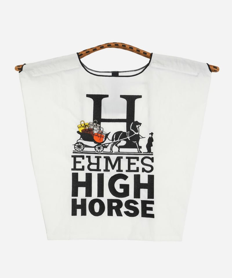 〜MICALLE MICALLE Account バッグ ホワイト〜 未使用Account MICALLE MICALLE CLトートバッグホワイト - メルカリ