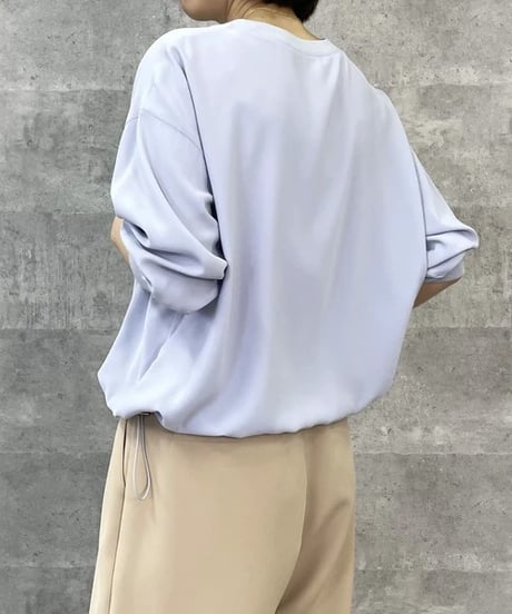 Anna Kerry　アンナケリー バルーンブラウス 85261727 2026NEWARIIVAL