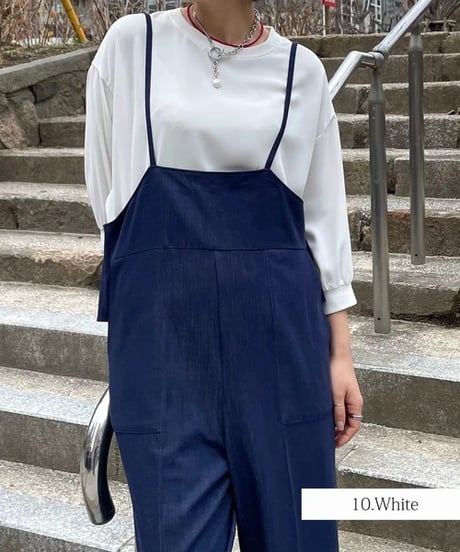 Anna Kerry　アンナケリー バルーンブラウス 85261727 2026NEWARIIVAL