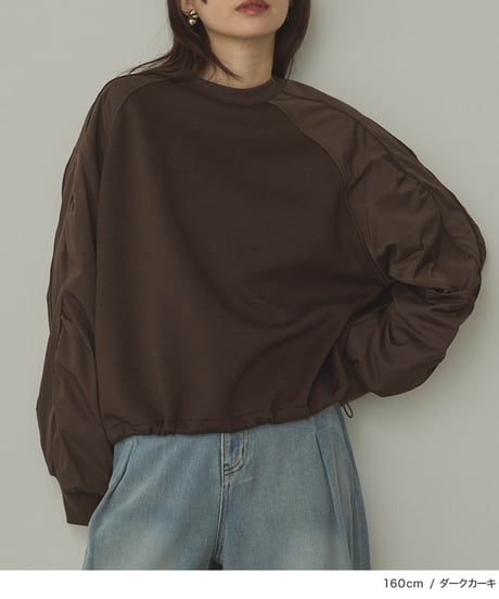 ネット売り切れ品　マリードール　ボア切替ジップブルゾン えっくす☆きゅーと『 Sweet Memory♥ コーディネイトドールset 』のご