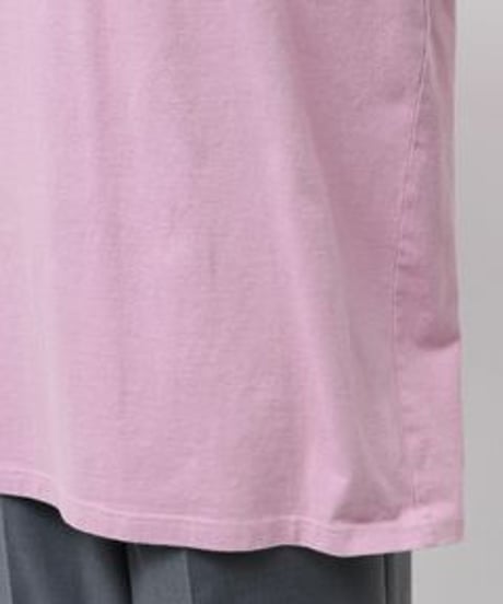 Ungrid (アングリッド) ヴィンテージウォッシュロゴロングスリーブTee 1125127131