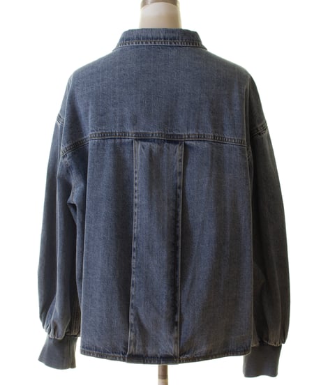 cafune カフネ PASSIONE パシオーネ ROBE　ローブ　袖リブGジャン　436406 再入荷