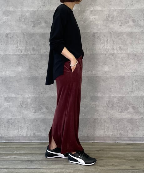 Anna Kerry　アンナケリー アムンゼンロゴロンT  5253705