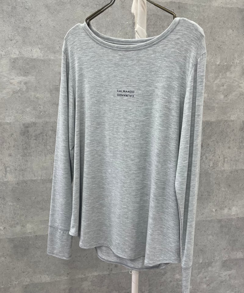 Anna Kerry アンナケリー ミニロゴロンT（NO.56261906）2026NEWAR