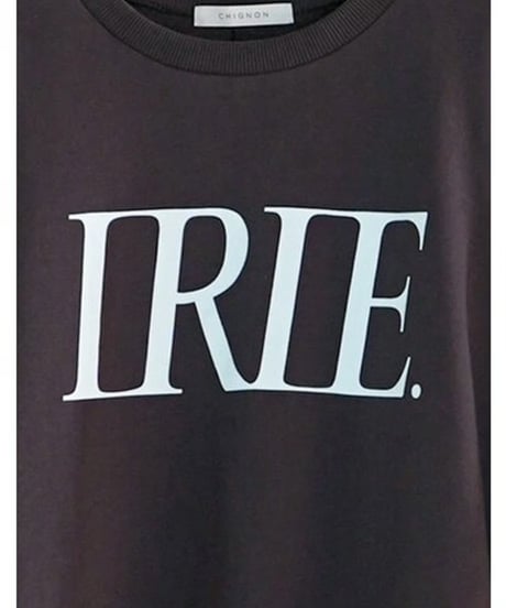 CHIGNON　シニヨン　 ”IRIE”ﾌﾟﾘﾝﾄﾄﾞﾙﾏﾝPO  8461-105KK 2026NEWARIIVAL