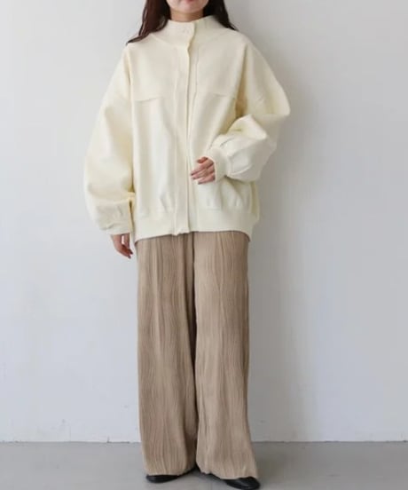リプセルフカットパンツ